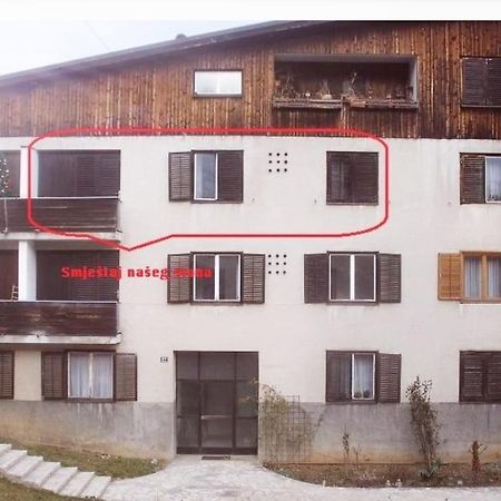 Apartment Happiness & Bloom Plitvička Jezera Exteriör bild