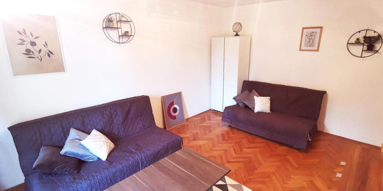 Apartment Happiness & Bloom Plitvička Jezera Exteriör bild