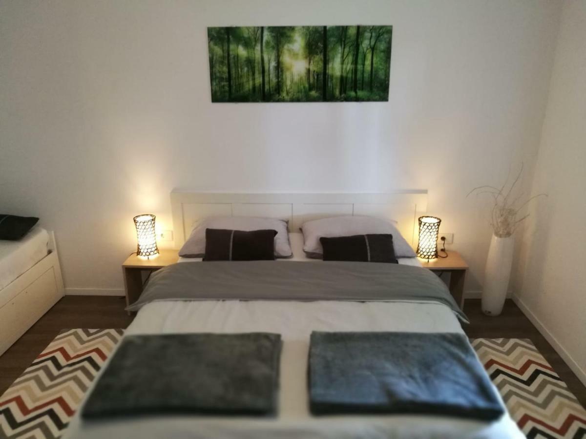 Apartment Happiness & Bloom Plitvička Jezera Exteriör bild